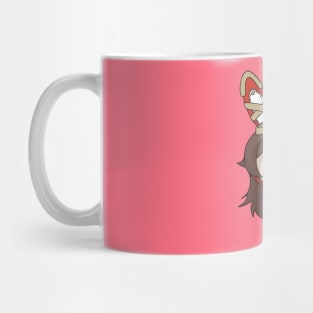 Baron Bunny - Genshin Impact Logo Mug